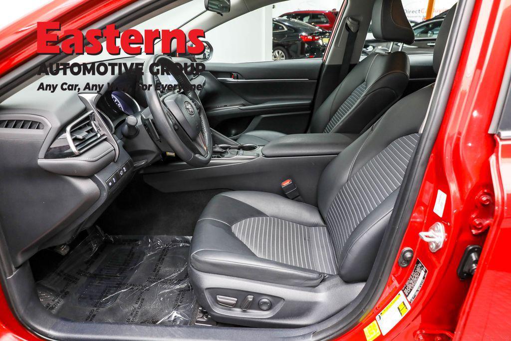 used 2024 Toyota Camry car, priced at $24,290