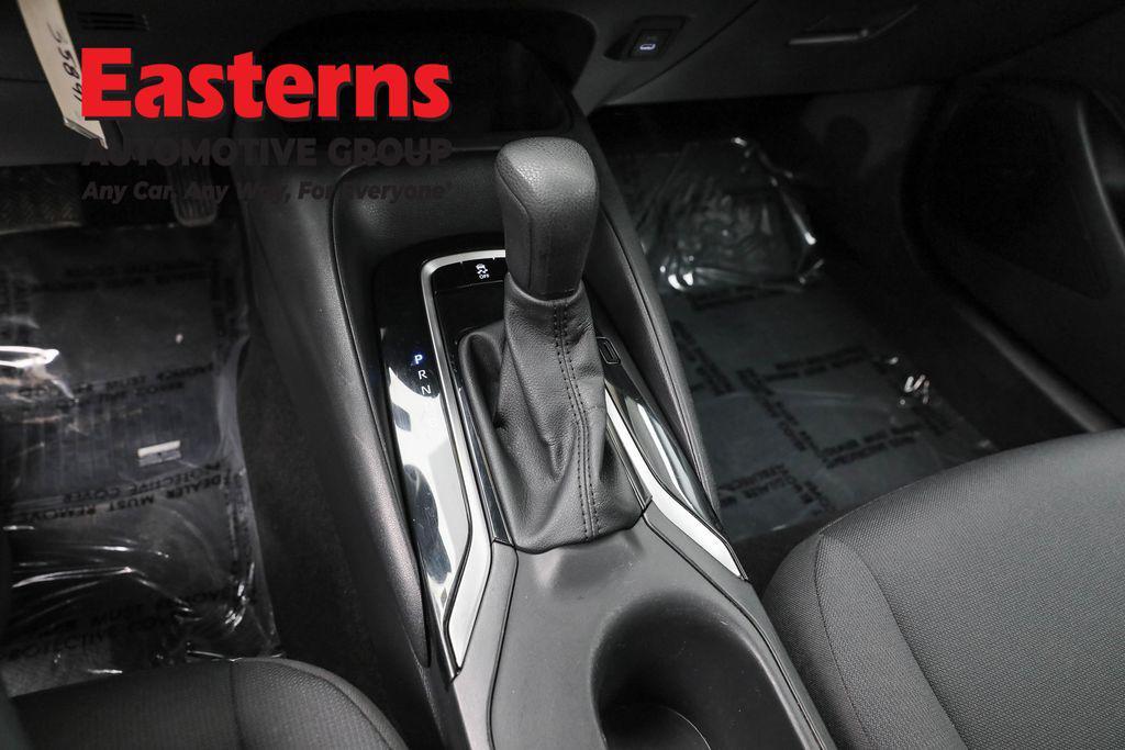 used 2024 Toyota Corolla car, priced at $20,950