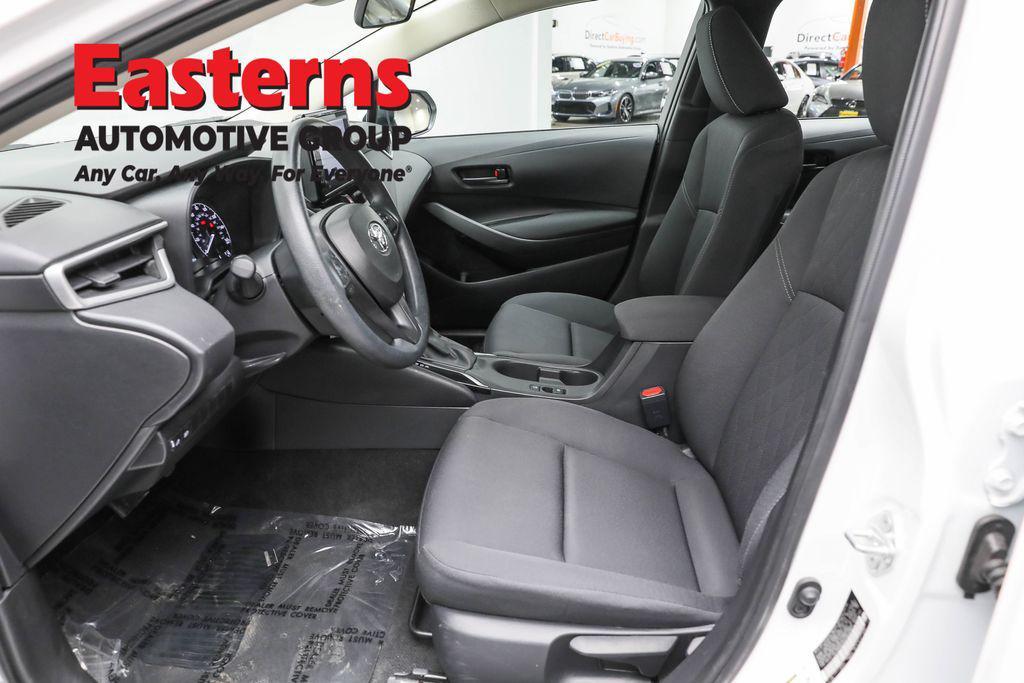 used 2024 Toyota Corolla car, priced at $20,950