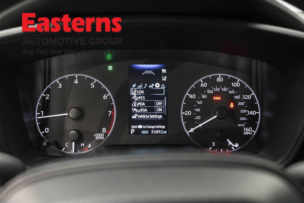 used 2024 Toyota Corolla car, priced at $20,950