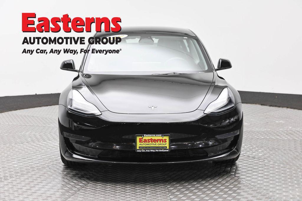 used 2023 Tesla Model 3 car, priced at $23,075