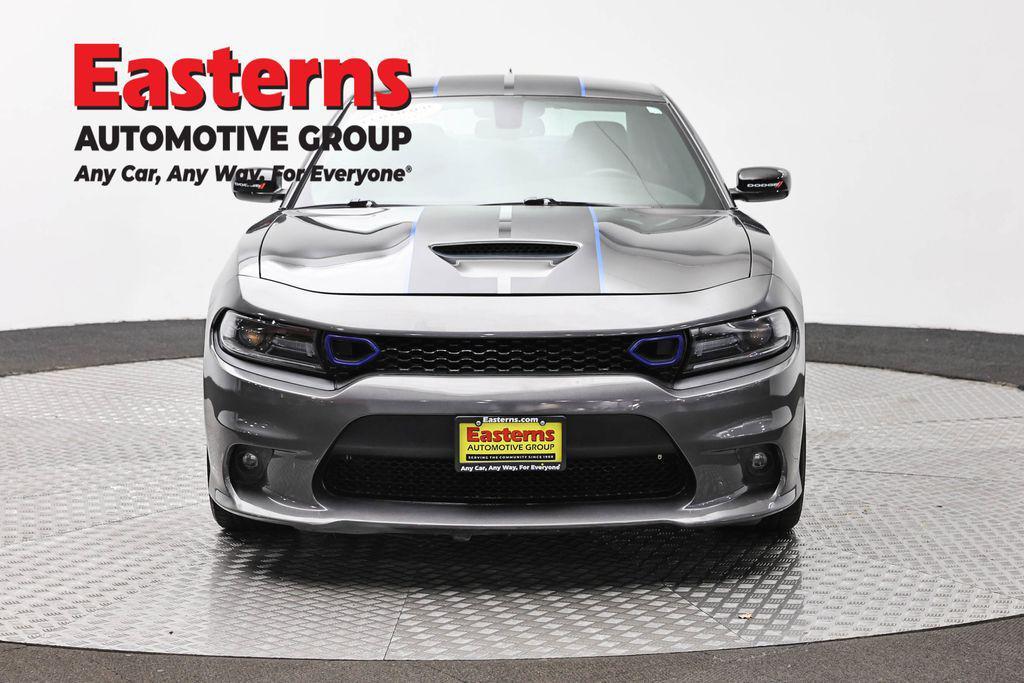 used 2021 Dodge Charger car, priced at $24,289