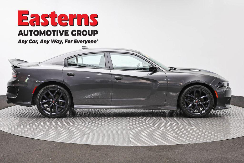 used 2021 Dodge Charger car, priced at $24,289