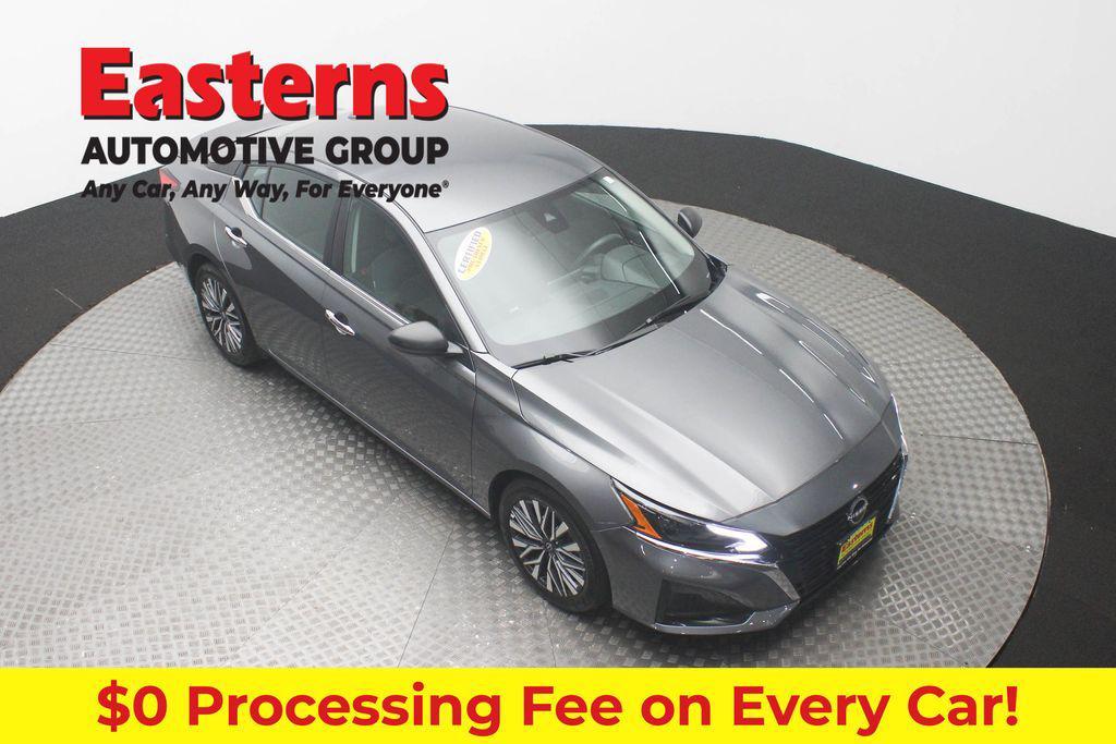 used 2025 Nissan Altima car, priced at $20,749