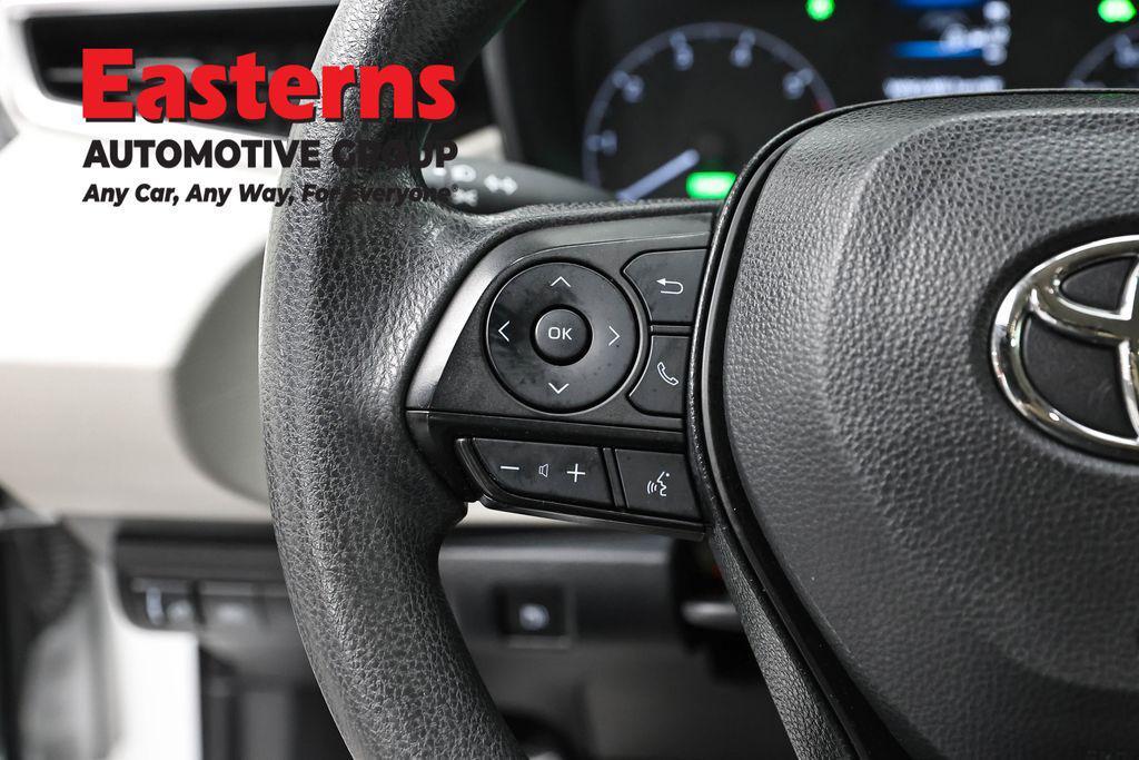 used 2024 Toyota Corolla Hybrid car, priced at $21,749