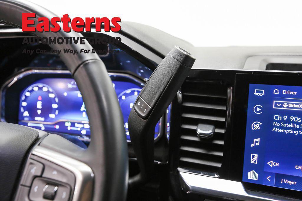 used 2023 Chevrolet Silverado 1500 car, priced at $33,950