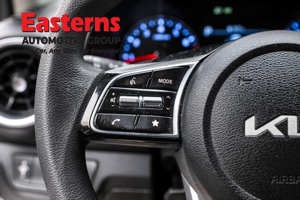 used 2022 Kia Forte car, priced at $15,750