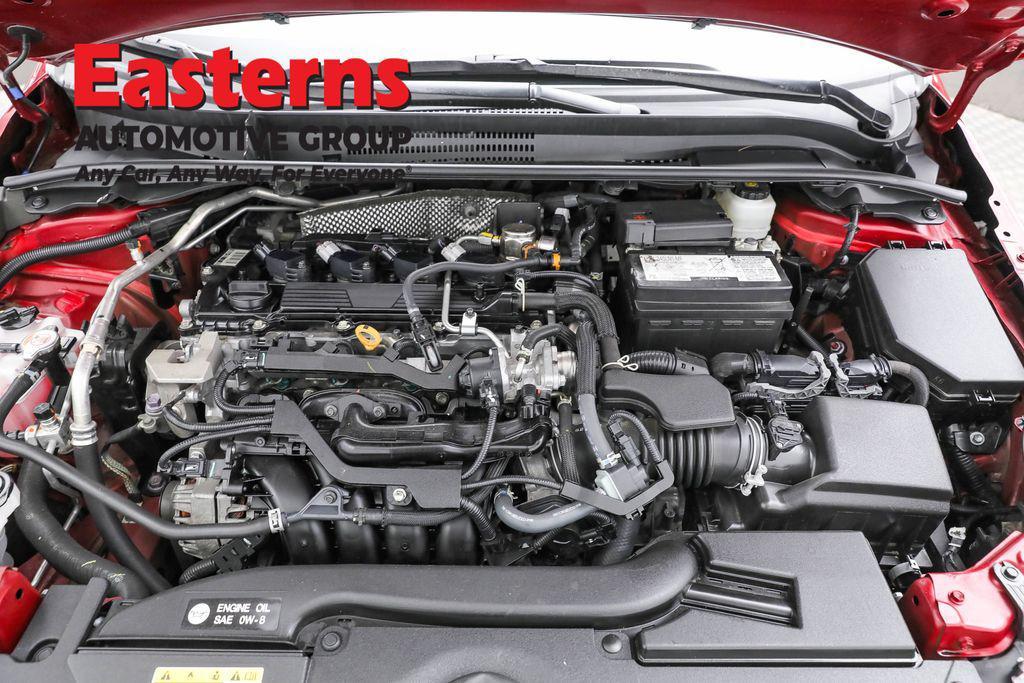 used 2024 Toyota Corolla car, priced at $20,390