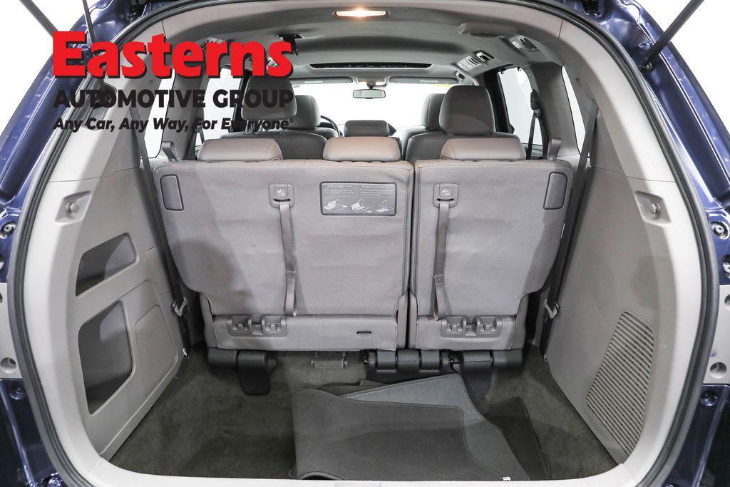 used 2016 Honda Odyssey car, priced at $20,190