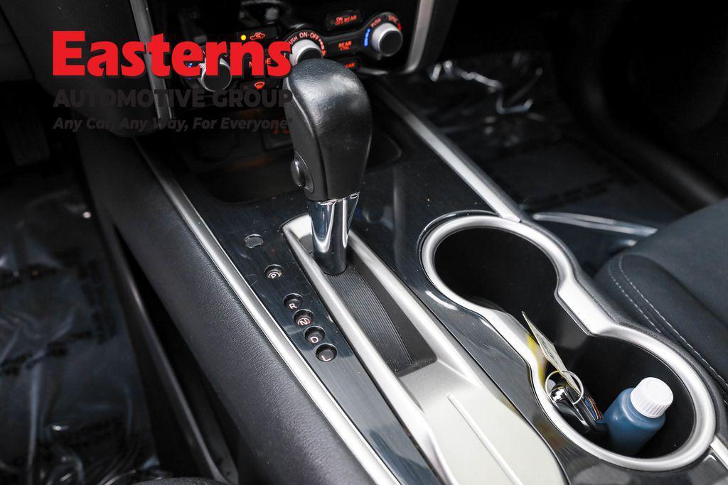 used 2019 Nissan Pathfinder car, priced at $16,950