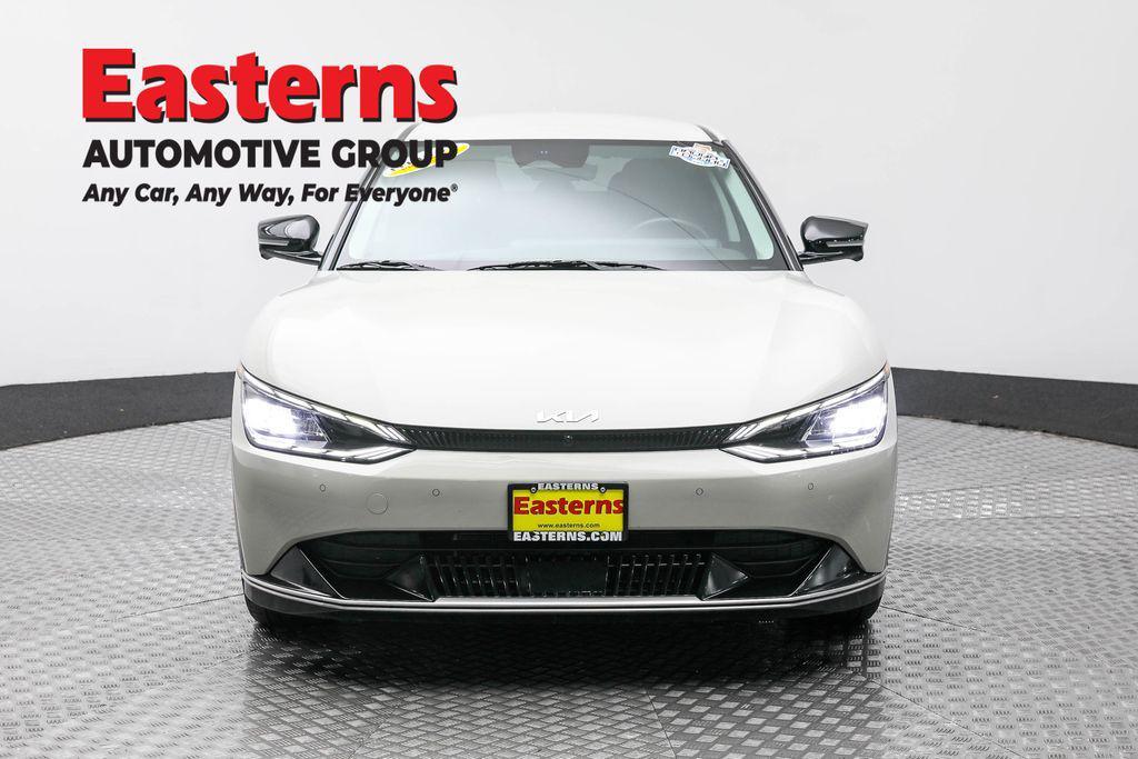 used 2022 Kia EV6 car, priced at $17,950