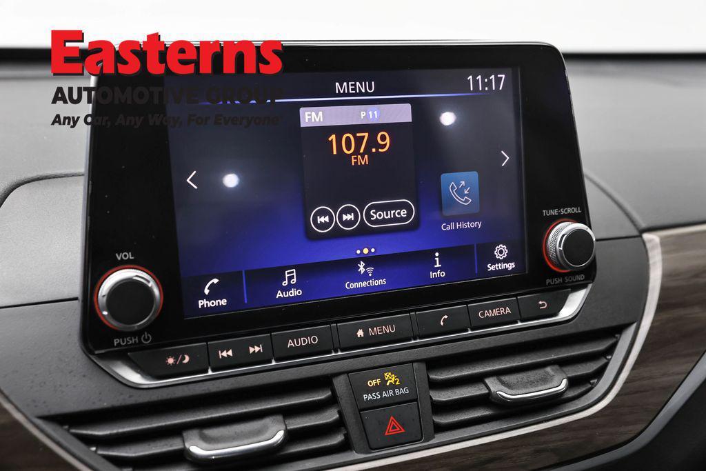 used 2023 Nissan Altima car, priced at $19,289