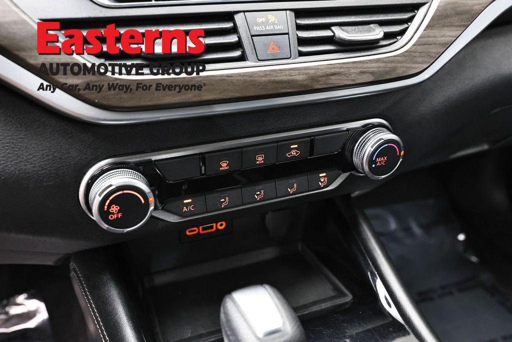 used 2023 Nissan Altima car, priced at $19,289