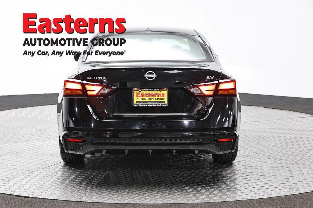 used 2023 Nissan Altima car, priced at $19,289
