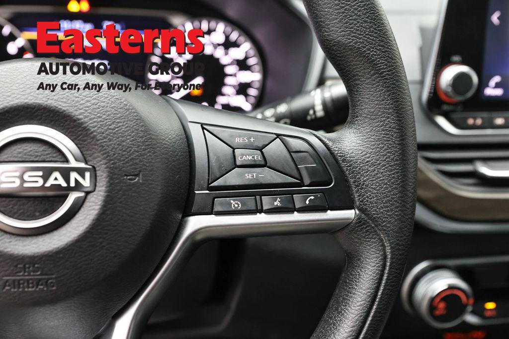 used 2023 Nissan Altima car, priced at $19,289