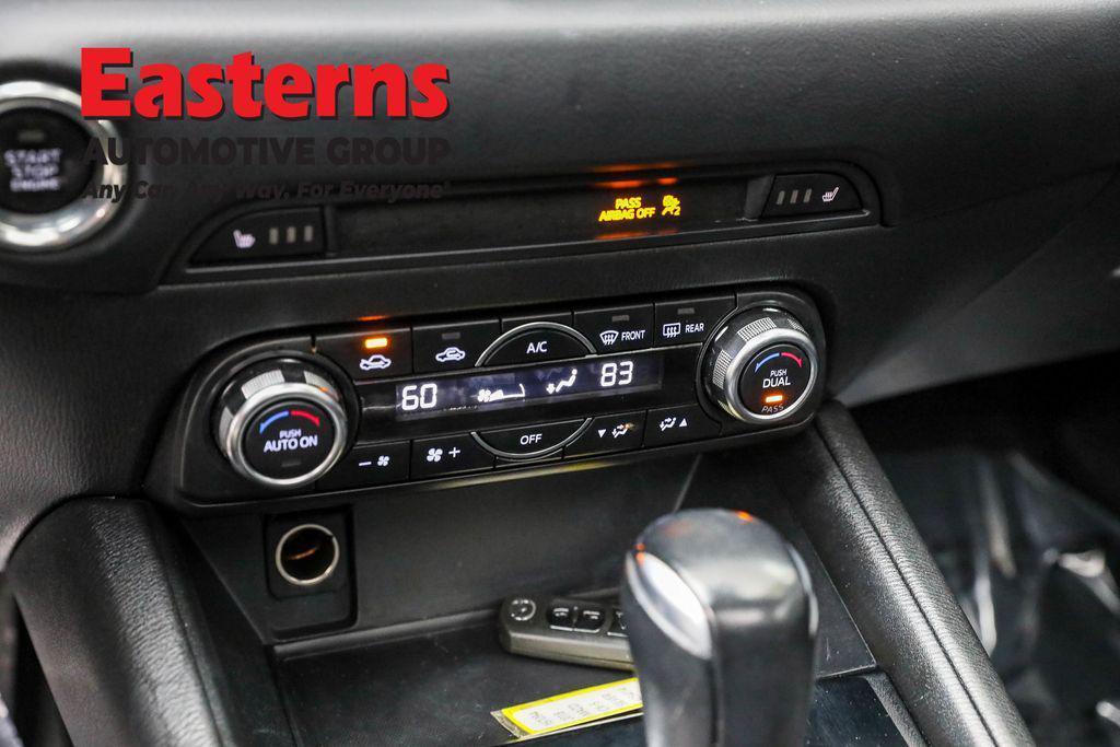 used 2018 Mazda CX-5 car, priced at $19,375