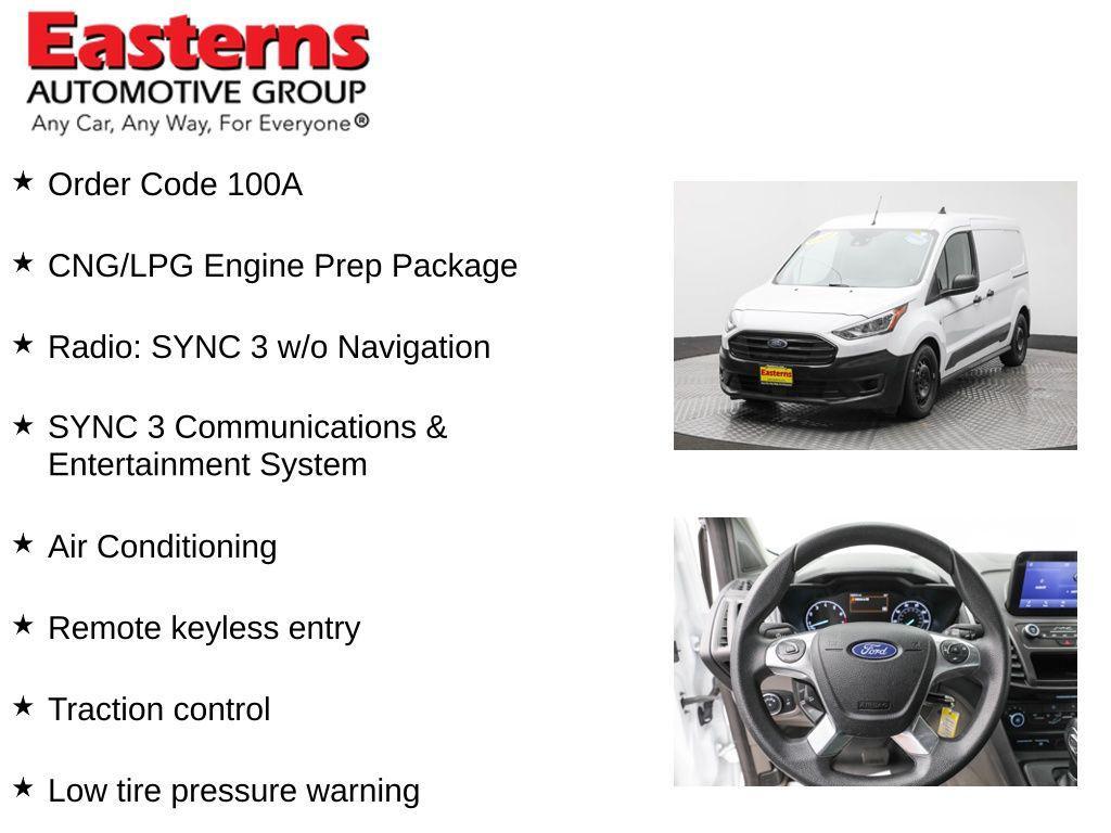 used 2020 Ford Transit Connect car, priced at $16,875