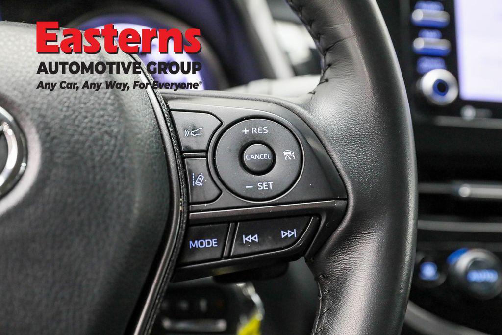 used 2024 Toyota Camry car, priced at $23,690