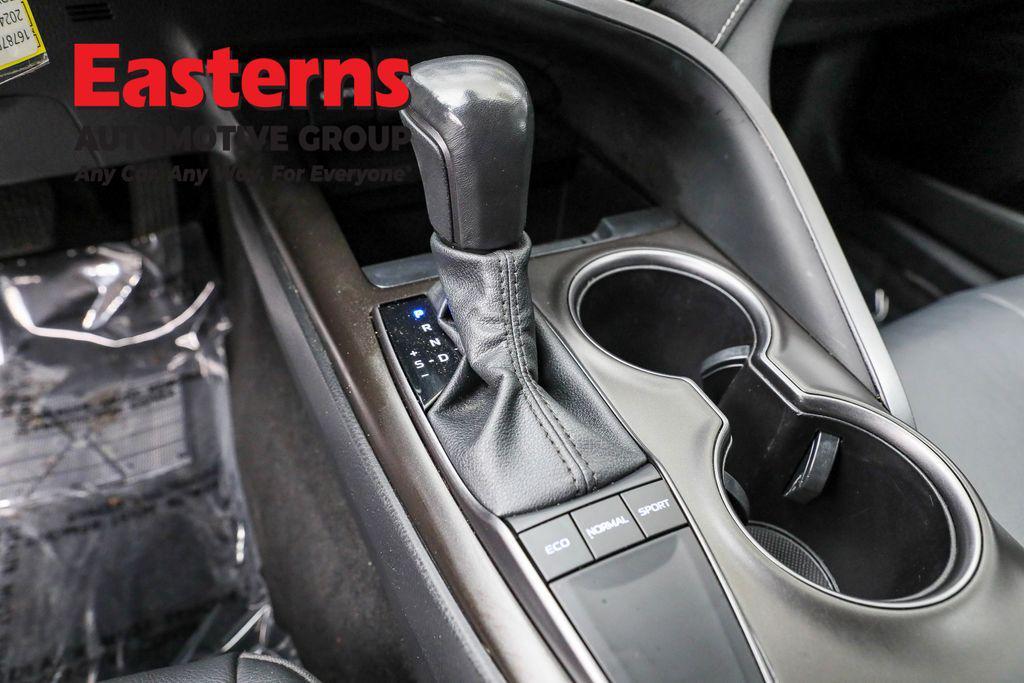 used 2024 Toyota Camry car, priced at $23,690