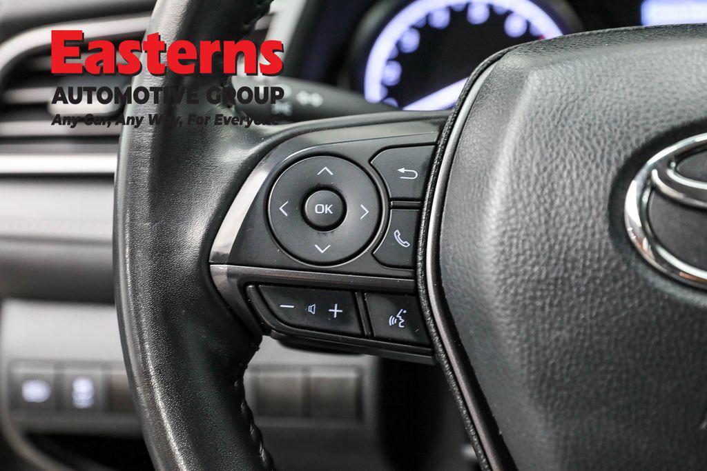 used 2024 Toyota Camry car, priced at $23,690