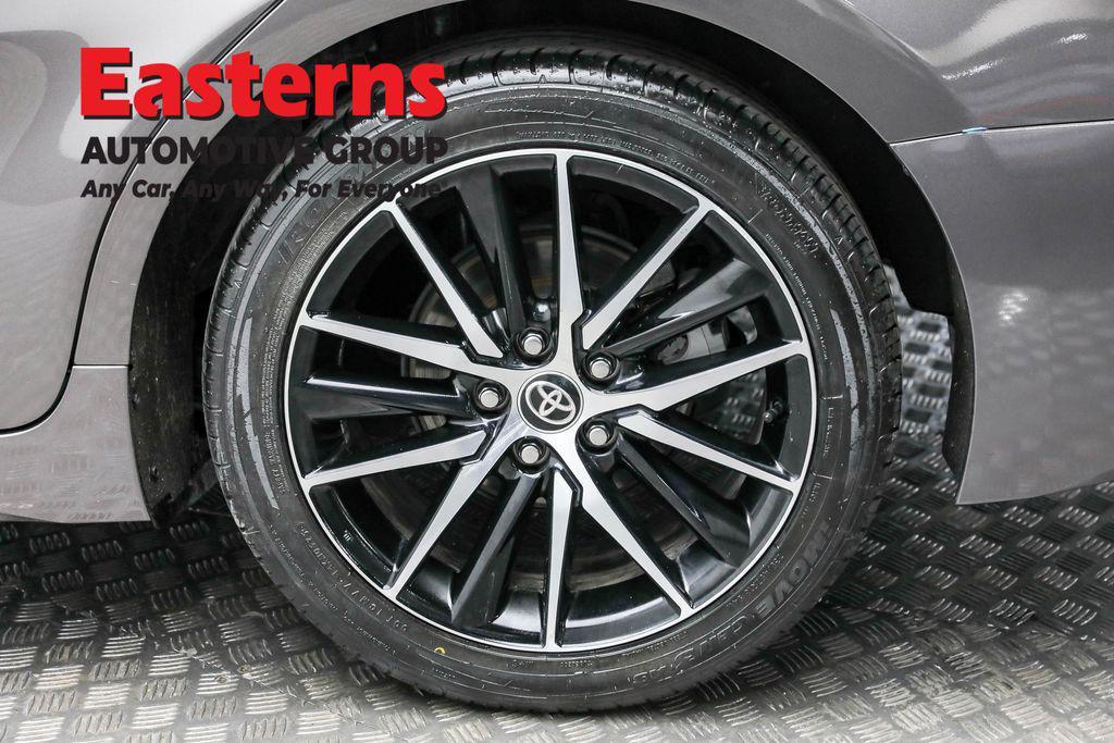 used 2024 Toyota Camry car, priced at $23,690