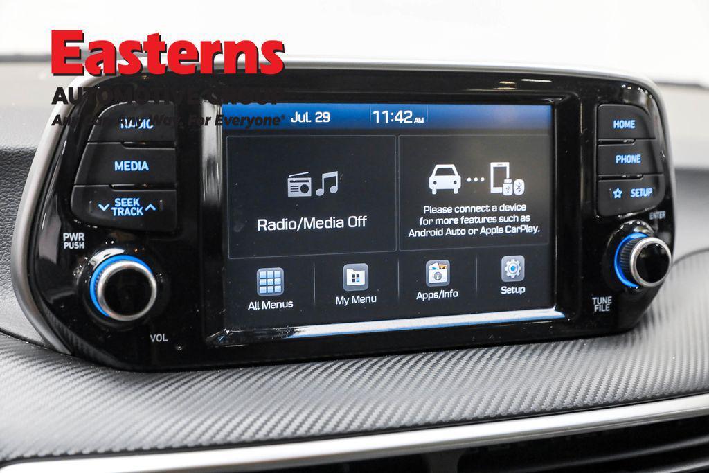 used 2021 Hyundai Tucson car, priced at $17,275