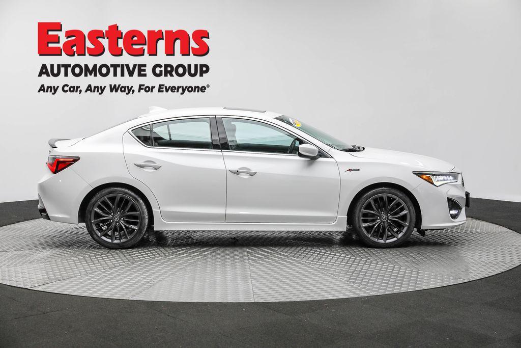 used 2020 Acura ILX car, priced at $22,490