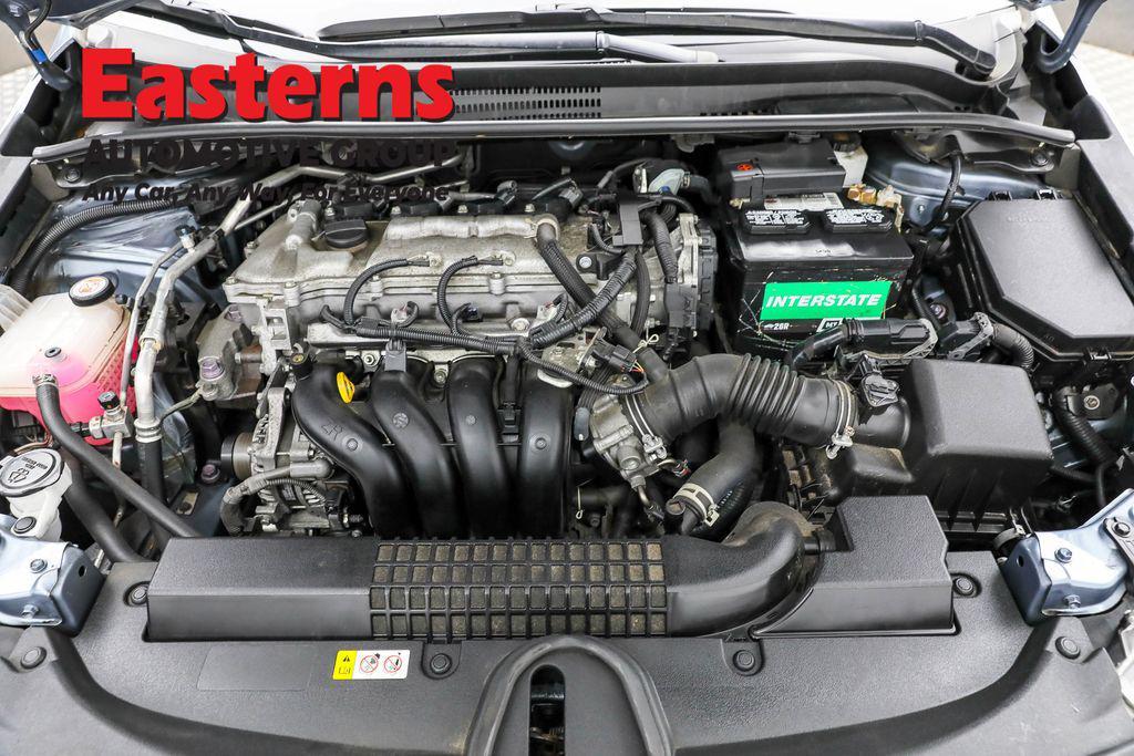 used 2022 Toyota Corolla car, priced at $18,275