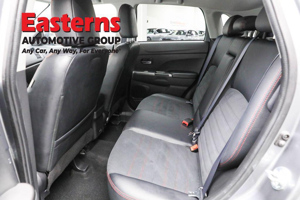 used 2024 Mitsubishi Outlander Sport car, priced at $18,850