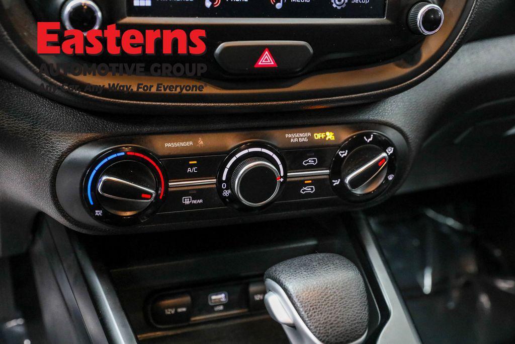 used 2023 Kia Soul car, priced at $15,650