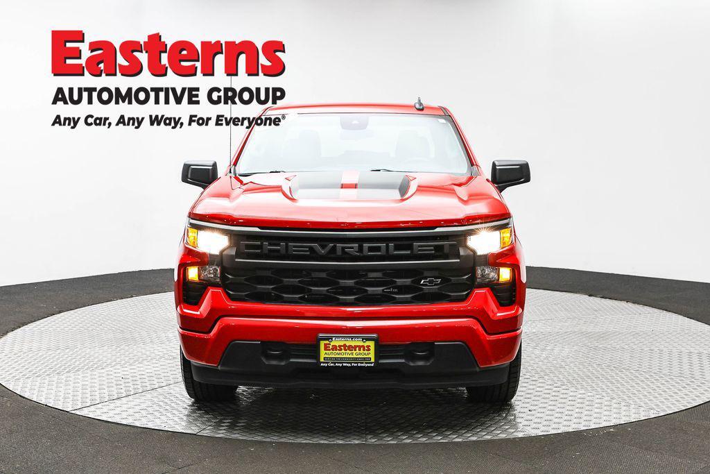 used 2023 Chevrolet Silverado 1500 car, priced at $33,749
