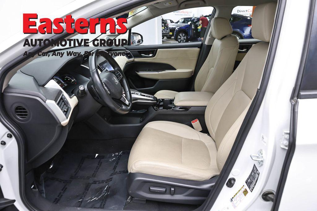 used 2018 Honda Clarity Plug-In Hybrid car, priced at $17,289