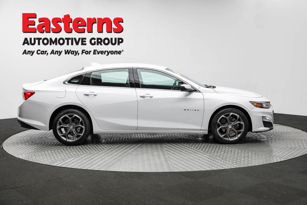 used 2024 Chevrolet Malibu car, priced at $18,690