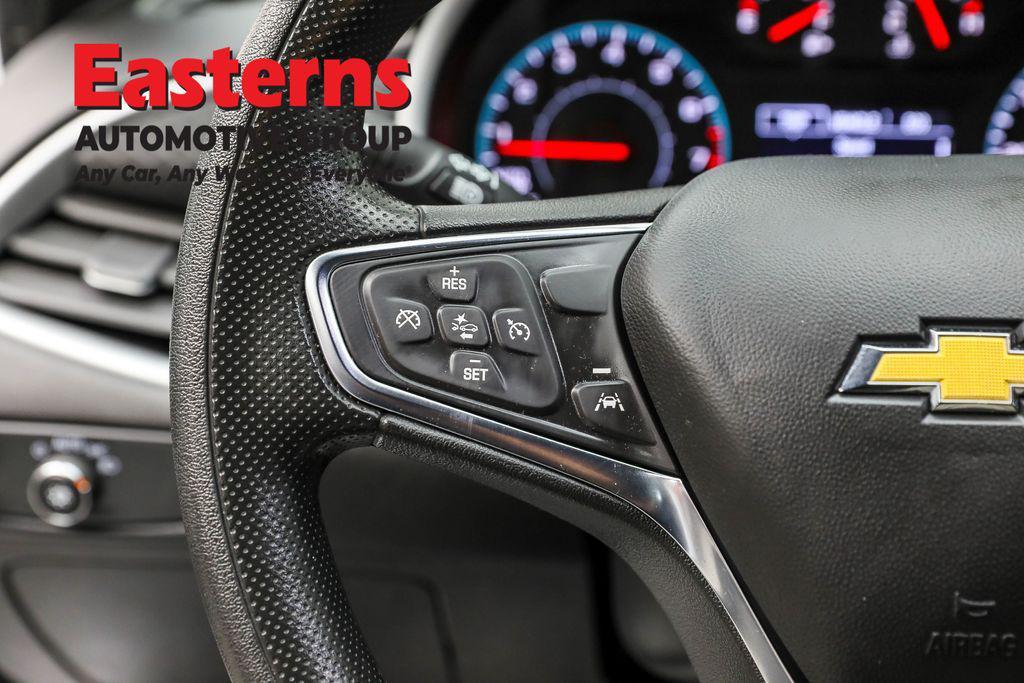 used 2024 Chevrolet Malibu car, priced at $18,690