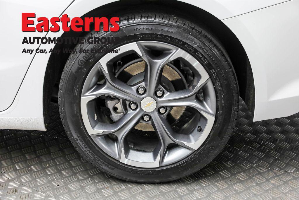 used 2024 Chevrolet Malibu car, priced at $18,690