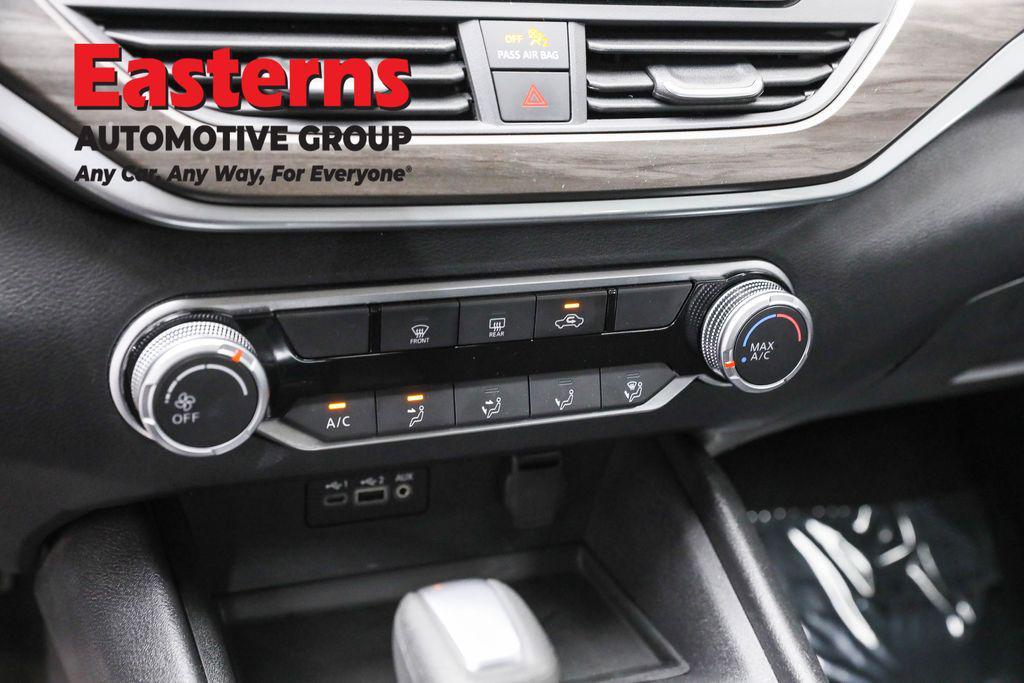 used 2025 Nissan Altima car, priced at $20,950