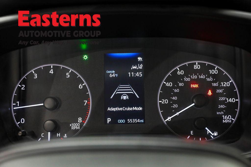 used 2024 Toyota Corolla car, priced at $19,350