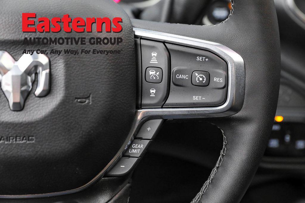 used 2025 Ram 2500 car, priced at $67,390