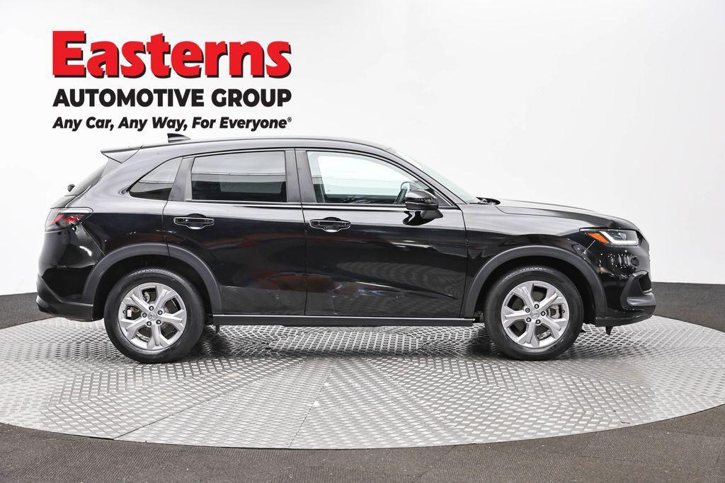 used 2024 Honda HR-V car, priced at $25,549