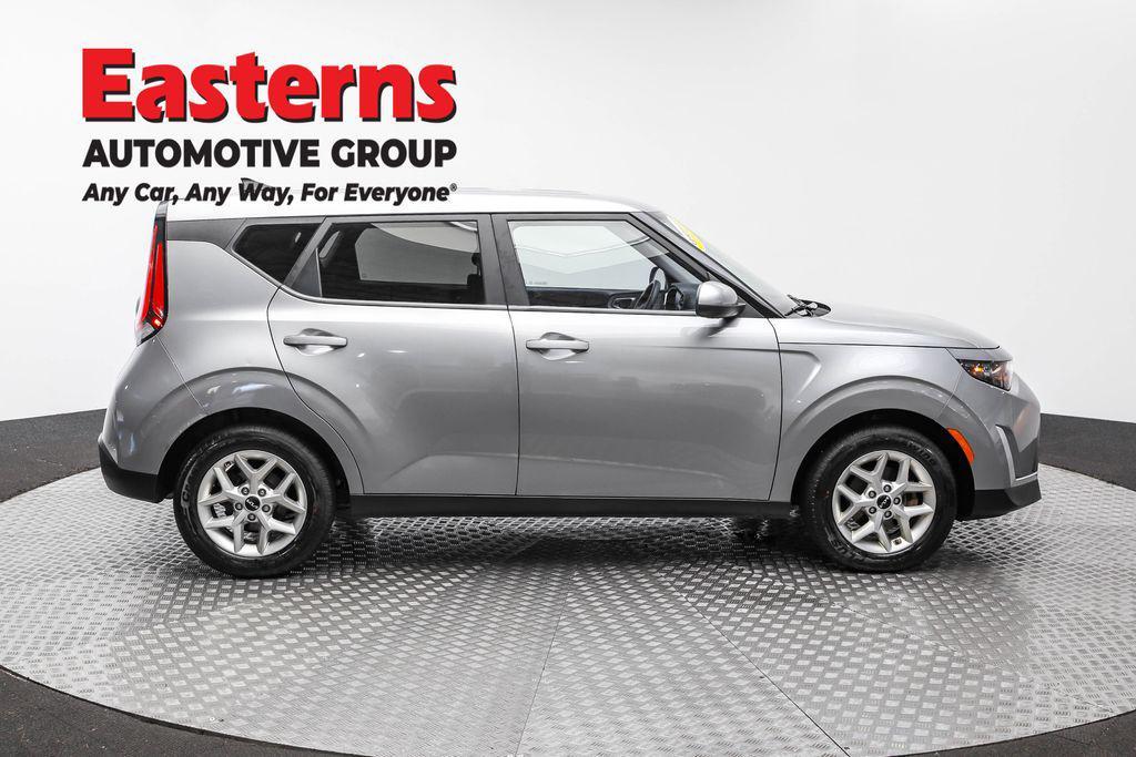used 2023 Kia Soul car, priced at $14,950