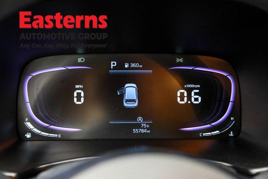 used 2023 Kia Soul car, priced at $14,950