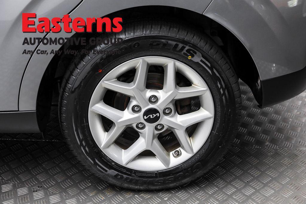 used 2023 Kia Soul car, priced at $14,950