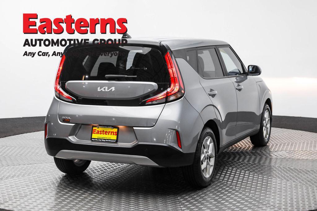 used 2023 Kia Soul car, priced at $14,950
