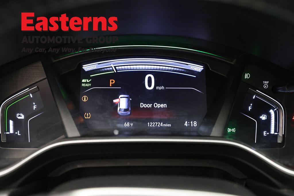 used 2020 Honda CR-V Hybrid car, priced at $21,289