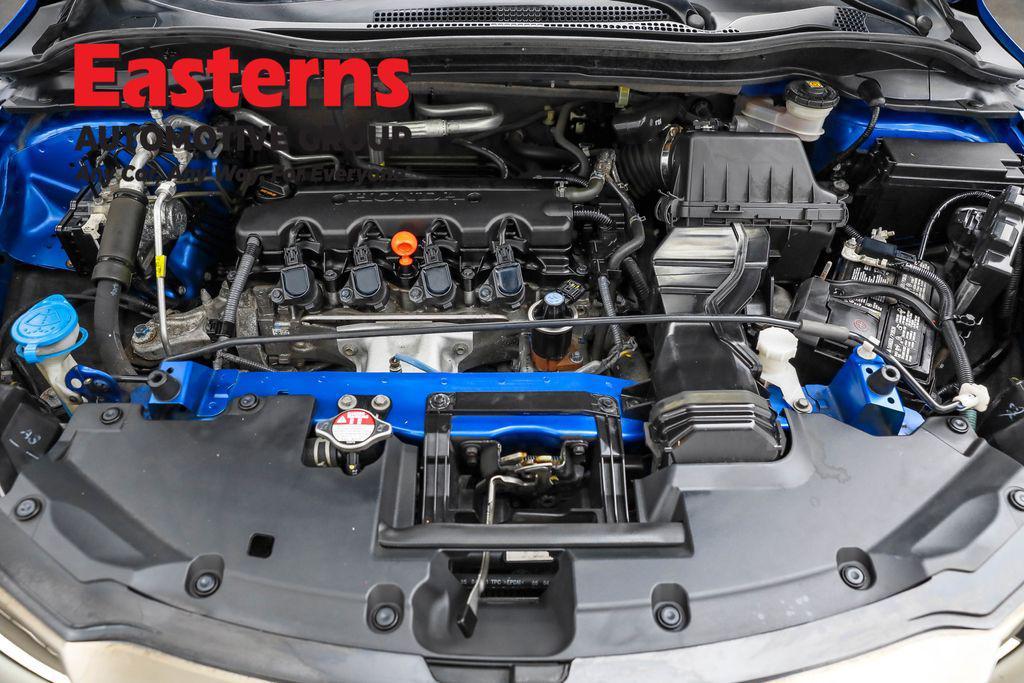 used 2022 Honda HR-V car, priced at $20,950