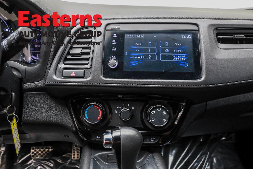 used 2022 Honda HR-V car, priced at $20,950