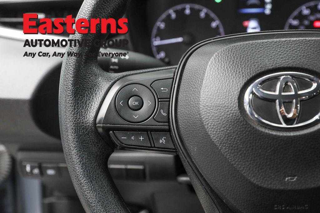 used 2024 Toyota Corolla car, priced at $20,450