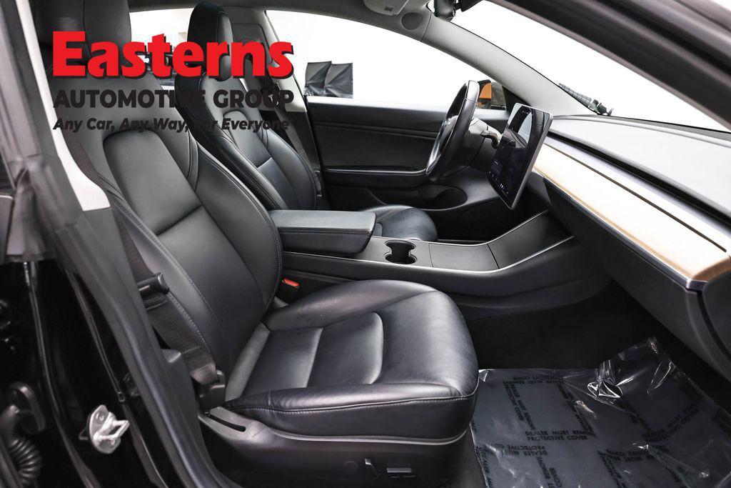 used 2018 Tesla Model 3 car, priced at $15,749