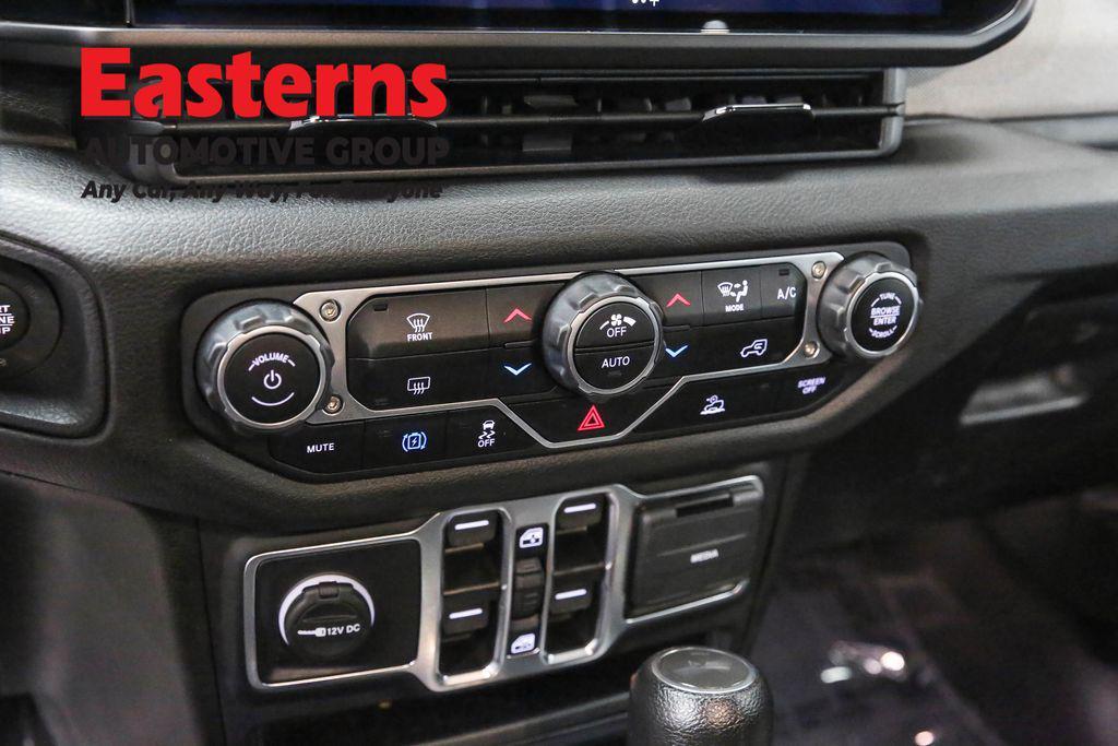 used 2024 Jeep Wrangler 4xe car, priced at $27,950