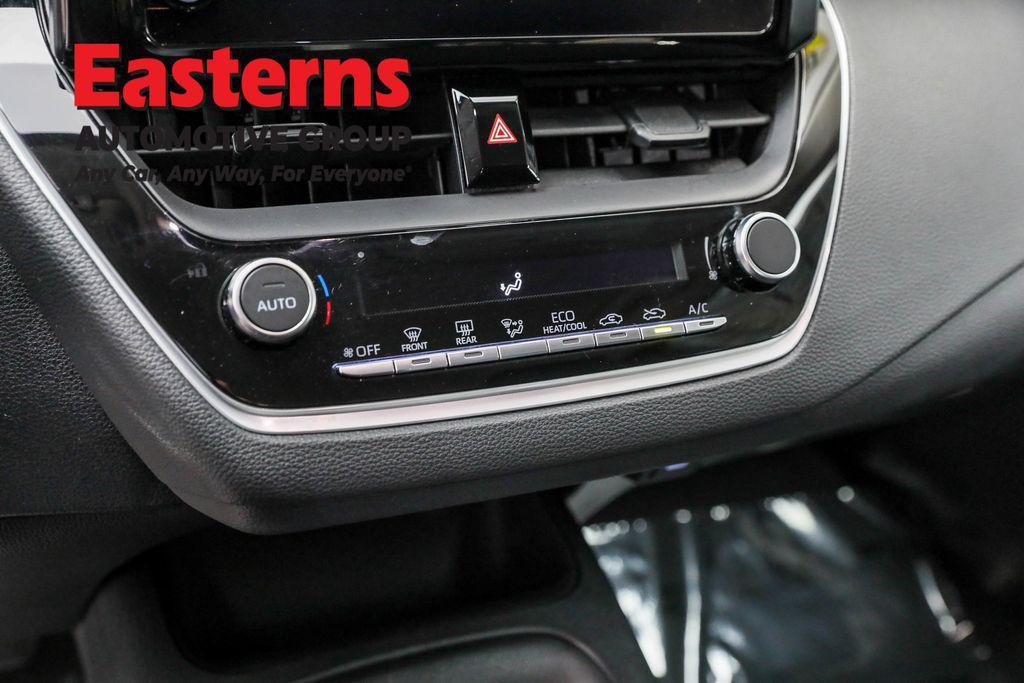 used 2024 Toyota Corolla car, priced at $20,690